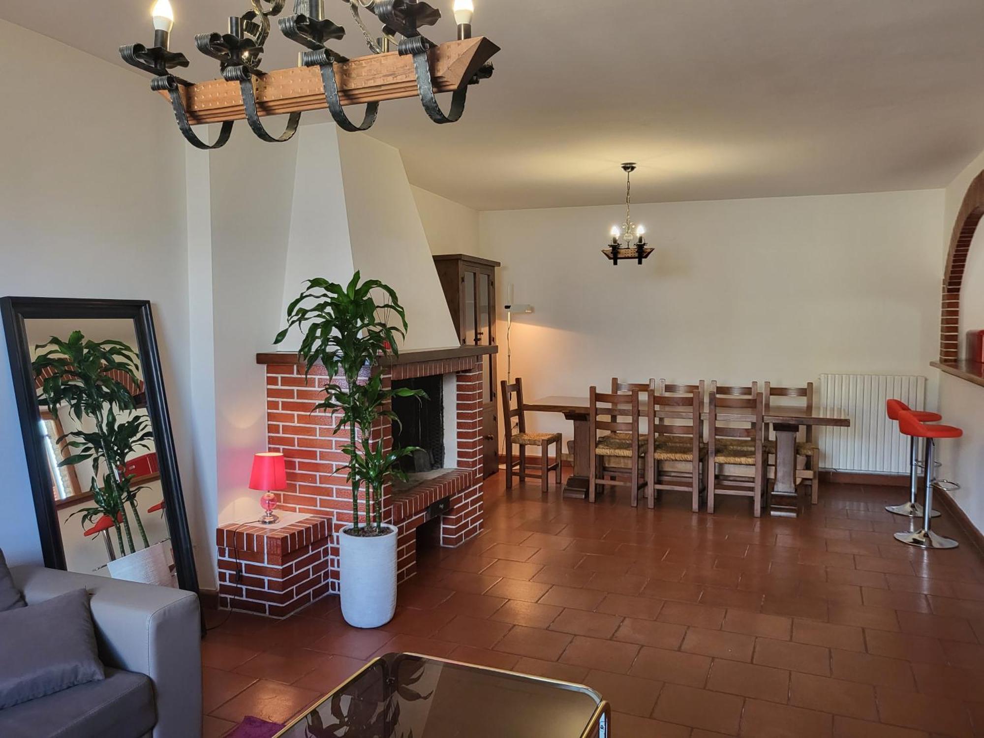 Appartamento Con Camino In Centro Storico Bevagna Exterior foto